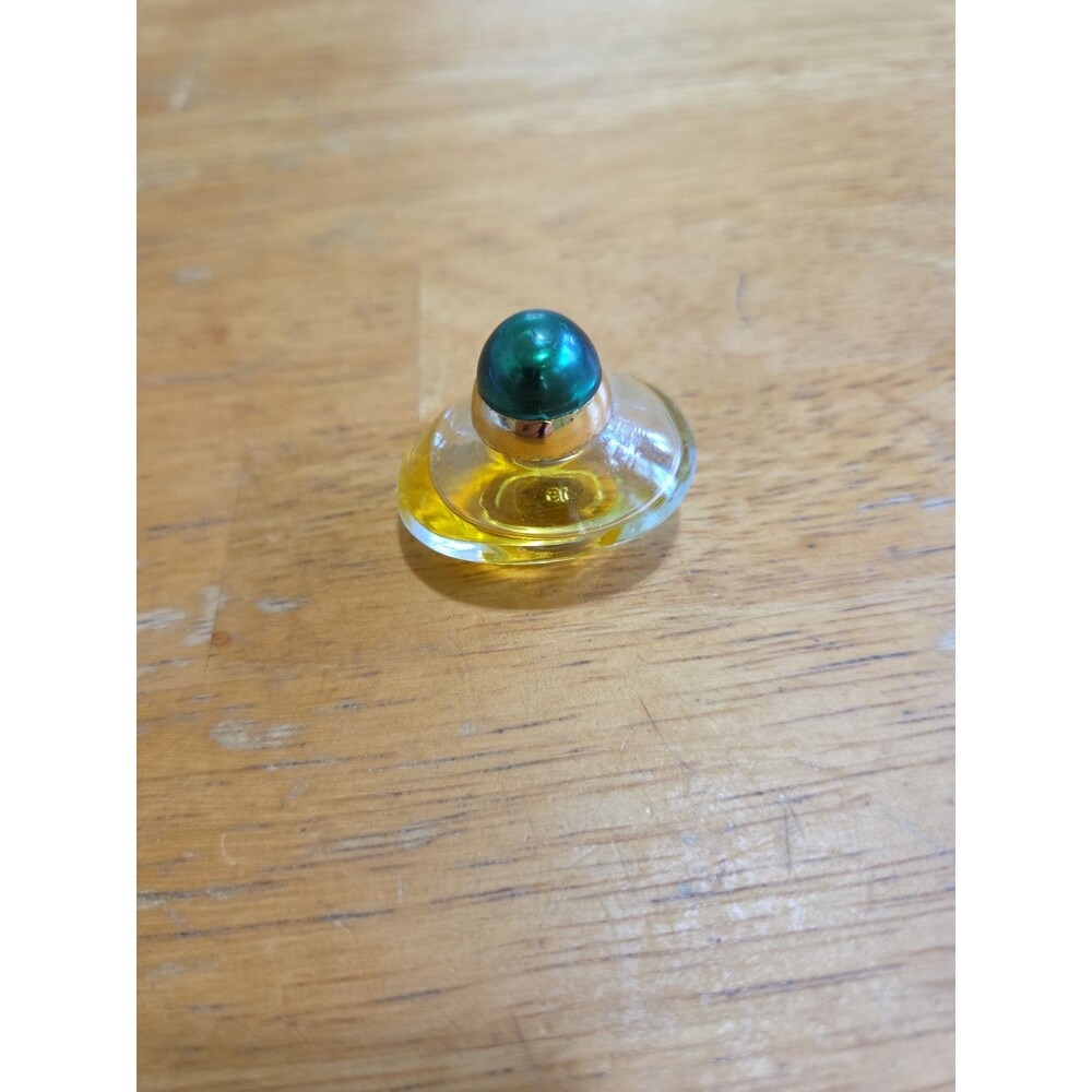 VIntage Oscar De LA Renta Volupte 4 ml MIni 25% Full